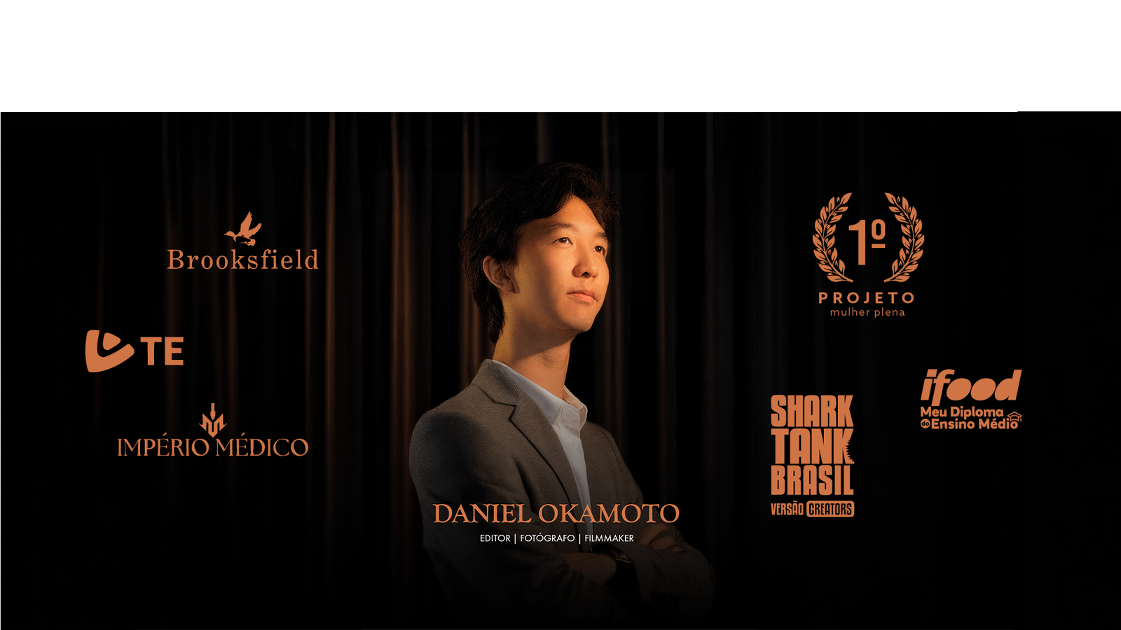 Daniel Okamoto - Marcas Atendidas